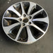 17" TLX 15-17 17x7.5 Original OEM Wheel Rim - MACHINED BLACK - View 7