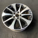 17" TLX 15-17 17x7.5 Original OEM Wheel Rim - MACHINED BLACK - View 8