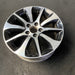 17" TLX 15-17 17x7.5 Original OEM Wheel Rim - MACHINED BLACK - View 8