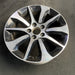 17" TLX 15-17 17x7.5 Original OEM Wheel Rim - MACHINED BLACK - View 7