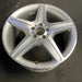 19" MERCEDES CL-CLASS 10 216 Type; CL550, 19x8.5, 5 spoke Original OEM Wheel - View 7