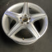 19" MERCEDES CL-CLASS 10 216 Type; CL550, 19x8.5, 5 spoke Original OEM Wheel - View 7