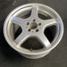 18" MERCEDES S-CLASS 03 230 Type; SL500, 18x9.5 Original OEM Wheel Rim - View 7