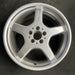 18" MERCEDES E-CLASS 04-05 211 Type; E320, 18x9 Original OEM Wheel Rim - Additional View