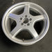 18" MERCEDES E-CLASS 04-05 211 Type; E320, 18x9 Original OEM Wheel Rim - View 7