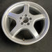 18" MERCEDES E-CLASS 04-05 211 Type; E320, 18x8 Original OEM Wheel Rim - View 7