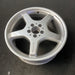 18" MERCEDES E-CLASS 04-05 211 Type; E320, 18x8 Original OEM Wheel Rim - View 8
