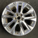 20" HIGHLANDER 20-22 20x8 , 10 spoke Original OEM Wheel Rim - Additional View