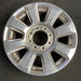 20" FORD F250SD PICKUP 17 20x8 , 8 spoke, , 8" center cap, Original OEM Wheel - Additional View