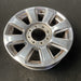 20" FORD F250SD PICKUP 17 20x8 , 8 spoke, , 8" center cap, Original OEM Wheel - View 8
