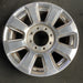 20" FORD F250SD PICKUP 17 20x8 , 8 spoke, , 8" center cap, Original OEM Wheel - Additional View