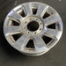 20" FORD F250SD PICKUP 17 20x8 , 8 spoke, , 8" center cap, Original OEM Wheel - View 7