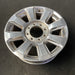 20" FORD F250SD PICKUP 17 20x8 , 8 spoke, , 8" center cap, Original OEM Wheel - View 8