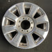 20" FORD F250SD PICKUP 17 20x8 , 8 spoke, , 8" center cap, Original OEM Wheel - Additional View