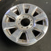 20" FORD F250SD PICKUP 17 20x8 , 8 spoke, , 8" center cap, Original OEM Wheel - View 7
