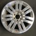 20" LINCOLN LT 06-07 20X8.5, , 7 split spokes, Original OEM Wheel Rim - CHROME - Additional View