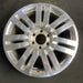 20" LINCOLN LT 06-07 20X8.5, , 7 split spokes, Original OEM Wheel Rim - CHROME - Additional View
