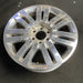 20" LINCOLN LT 06-07 20X8.5, , 7 split spokes, Original OEM Wheel Rim - CHROME - View 7