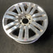 20" LINCOLN LT 06-07 20X8.5, , 7 split spokes, Original OEM Wheel Rim - CHROME - View 8