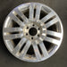 20" LINCOLN LT 06-07 20X8.5, , 7 split spokes, Original OEM Wheel Rim - CHROME - Additional View