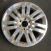 20" LINCOLN LT 06-07 20X8.5, , 7 split spokes, Original OEM Wheel Rim - CHROME - Additional View