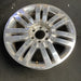 20" LINCOLN LT 06-07 20X8.5, , 7 split spokes, Original OEM Wheel Rim - CHROME - View 7