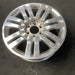 20" LINCOLN LT 06-07 20X8.5, , 7 split spokes, Original OEM Wheel Rim - CHROME - View 8