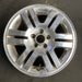 18" EDGE 07 18x7.5 , 12 spoke , Original OEM Wheel Rim - CHROME - Additional View