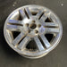 18" EDGE 07 18x7.5 , 12 spoke , Original OEM Wheel Rim - CHROME - View 7