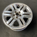 18" EDGE 07 18x7.5 , 12 spoke , Original OEM Wheel Rim - CHROME - View 8