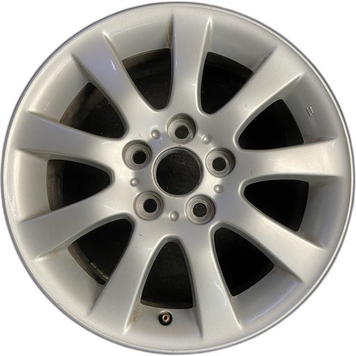 16" LEXUS ES300 02-03 , w/o Original OEM Wheel Rim - SILVER - Front View