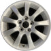 16" LEXUS ES300 02-03 , w/o Original OEM Wheel Rim - SILVER - Front View