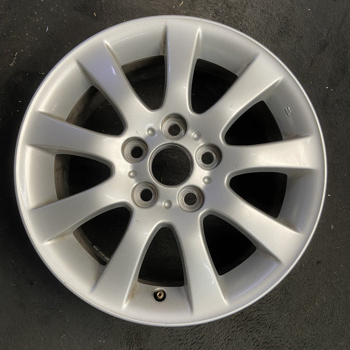 16" LEXUS ES300 02-03 , w/o Original OEM Wheel Rim - SILVER - Additional View