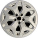17" FORESTER 19-21 17x7, alloy, , Original OEM Wheel Rim - SILVER - Front View