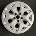 17" FORESTER 19-21 17x7, alloy, , Original OEM Wheel Rim - SILVER - Additional View