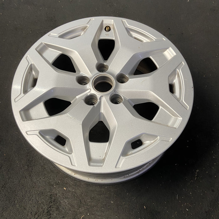 17" FORESTER 19-21 17x7, alloy, , Original OEM Wheel Rim - SILVER - View 8