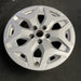 17" FORESTER 19-21 17x7, alloy, , Original OEM Wheel Rim - SILVER - View 7
