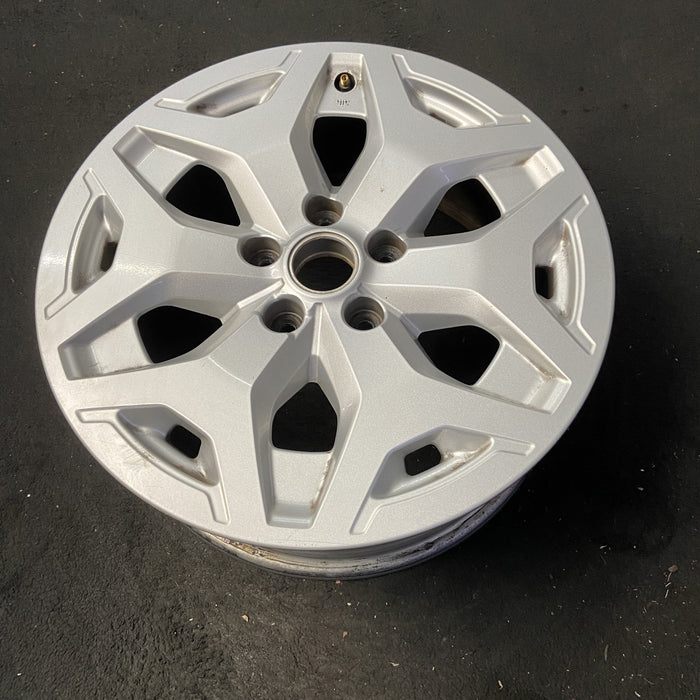 17" FORESTER 19-21 17x7, alloy, , Original OEM Wheel Rim - SILVER - View 8