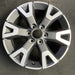 20" 4 RUNNER 25-26 20x8, 6 Y spoke Original OEM Wheel Rim - MACHINED CHARCOAL - Additional View