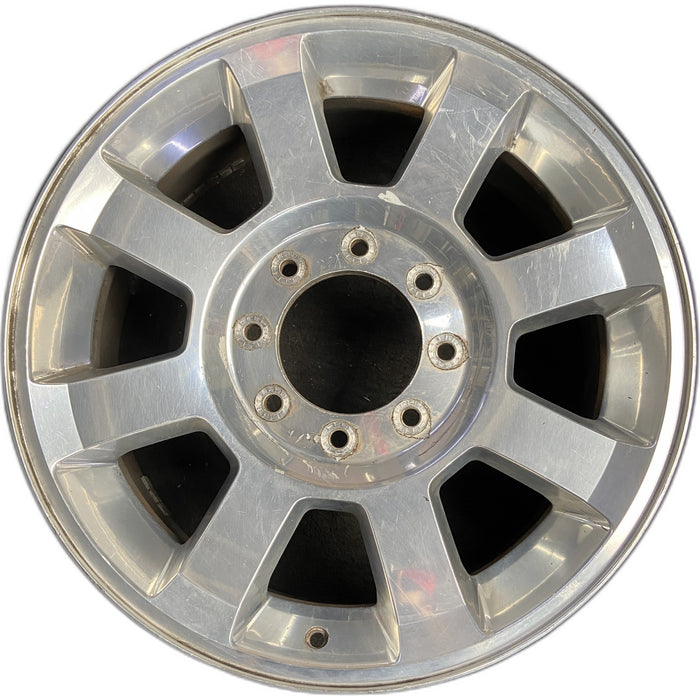 20" FORD F250SD PICKUP 08-10 20x8 , , exc. King Ranch package Original OEM - Front View
