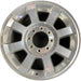 20" FORD F250SD PICKUP 08-10 20x8 , , exc. King Ranch package Original OEM - Front View
