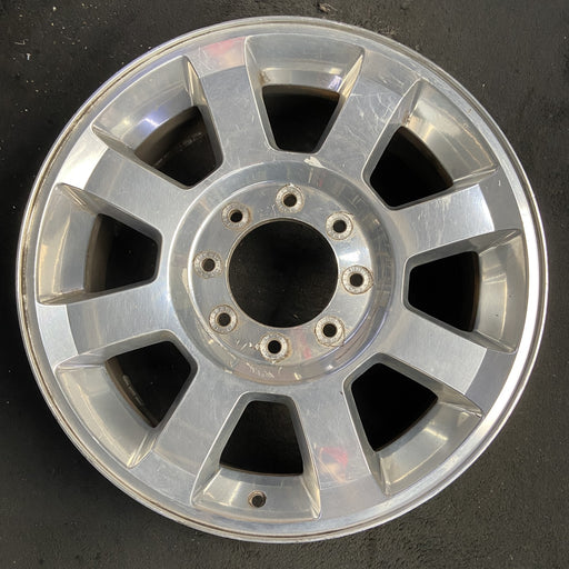20" FORD F250SD PICKUP 08-10 20x8 , , exc. King Ranch package Original OEM - Additional View