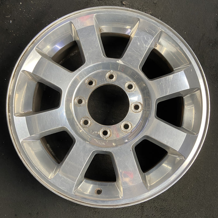 20" FORD F250SD PICKUP 08-10 20x8 , , exc. King Ranch package Original OEM - Additional View