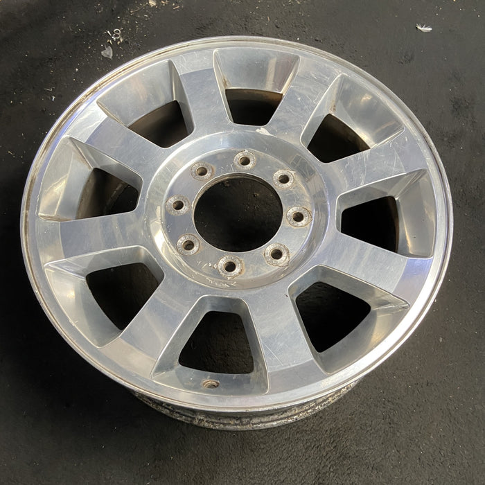 20" FORD F250SD PICKUP 08-10 20x8 , , exc. King Ranch package Original OEM - View 7