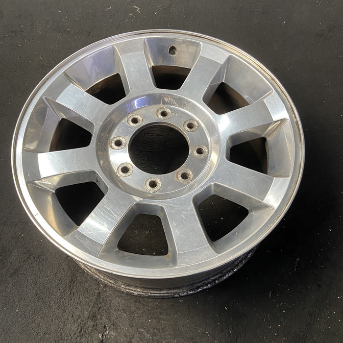 20" FORD F250SD PICKUP 08-10 20x8 , , exc. King Ranch package Original OEM - View 8