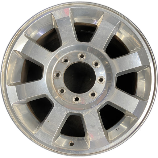 20" FORD F250SD PICKUP 08-10 20x8 , , exc. King Ranch package Original OEM - Front View