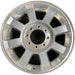 20" FORD F250SD PICKUP 08-10 20x8 , , exc. King Ranch package Original OEM - Front View