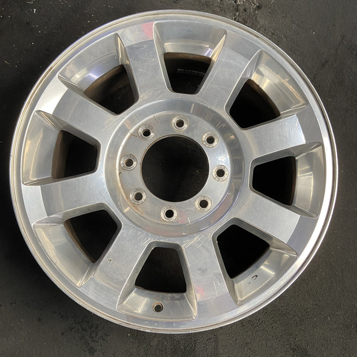 20" FORD F250SD PICKUP 08-10 20x8 , , exc. King Ranch package Original OEM - Additional View