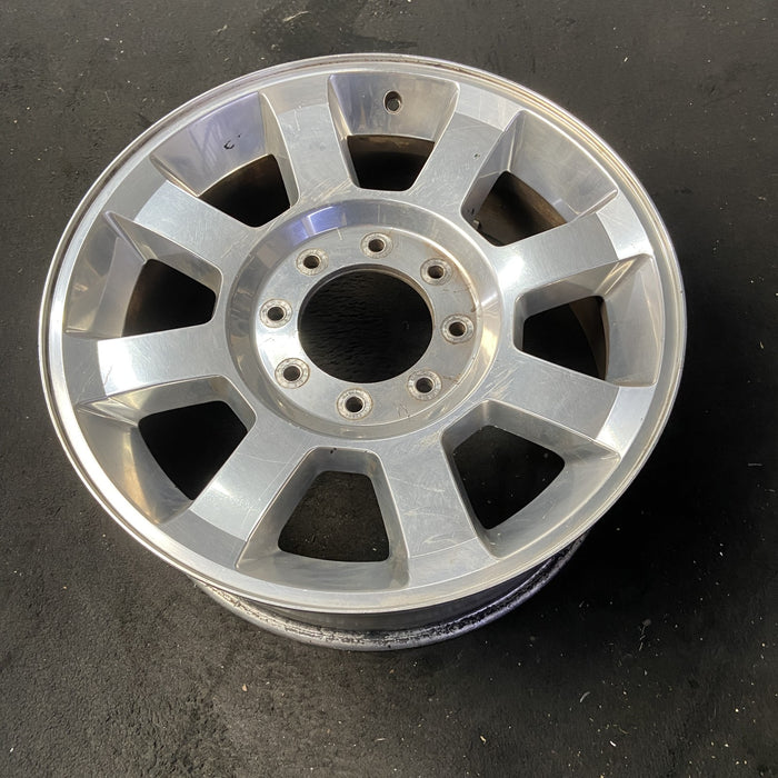 20" FORD F250SD PICKUP 08-10 20x8 , , exc. King Ranch package Original OEM - View 8