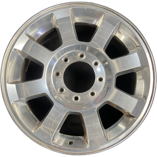 20" FORD F250SD PICKUP 08-10 20x8 , , exc. King Ranch package Original OEM - Front View